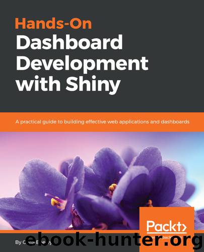 Hands-On Dashboard Development with Shiny by Chris Beeley