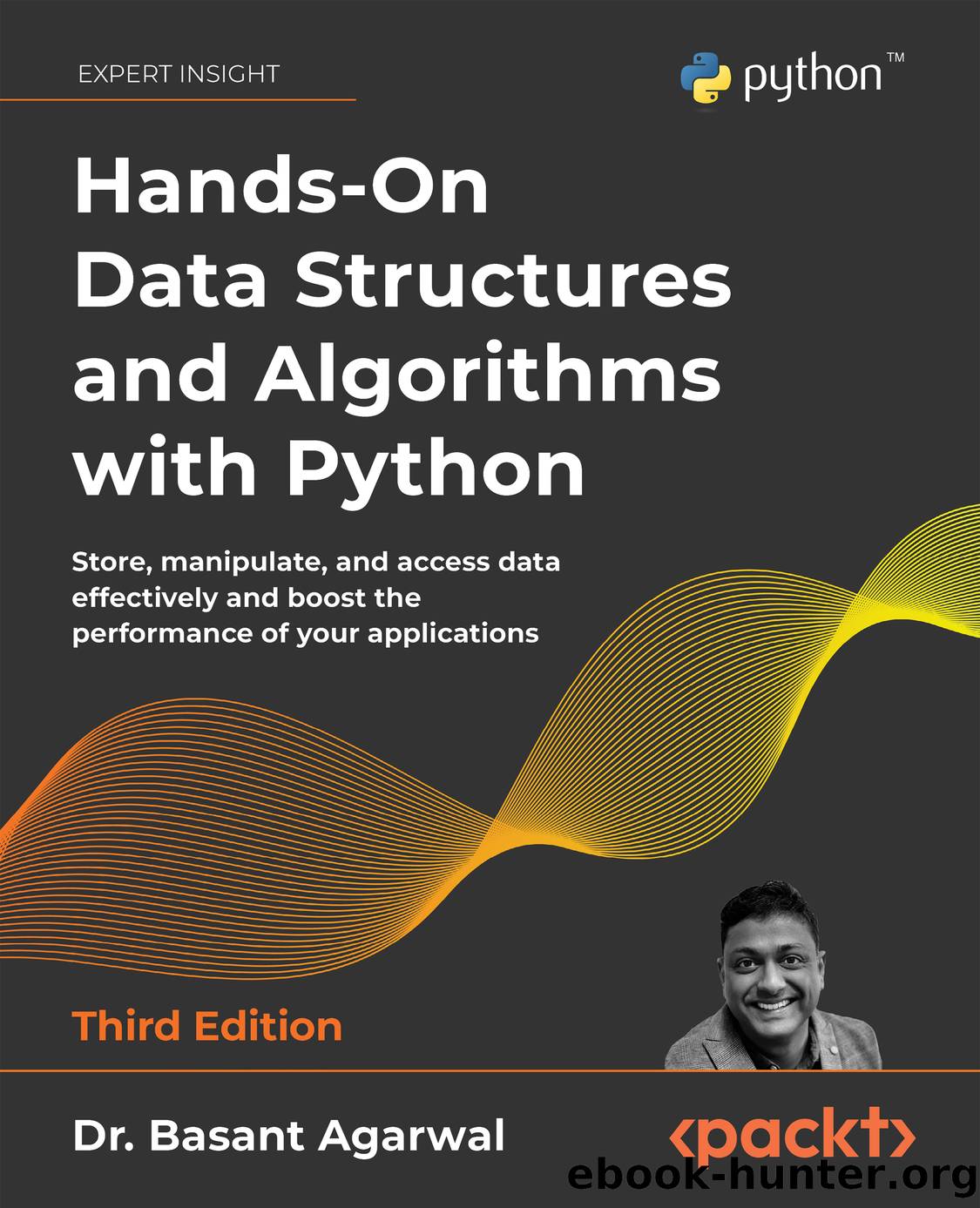 Hands-On Data Structures and Algorithms with Python, Third Edition by Dr. Basant Agarwal