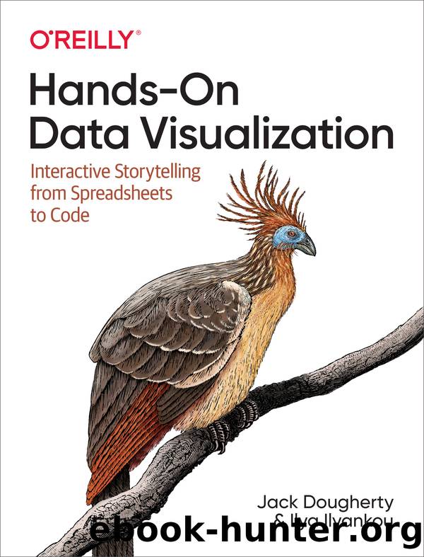 Hands-On Data Visualization by Jack Dougherty