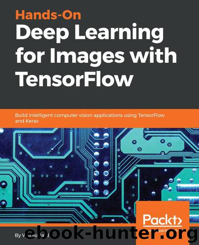 Hands-On Deep Learning for Images with TensorFlow: Build intelligent computer vision applications using TensorFlow and Keras by Will Ballard