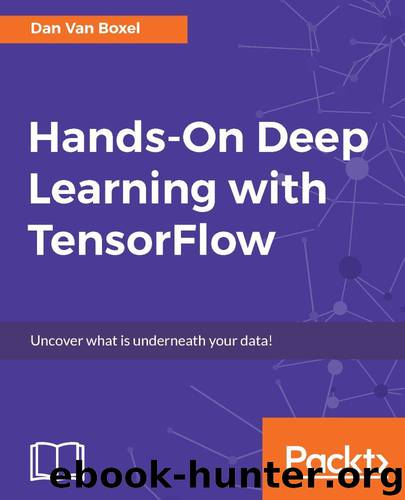 Hands-On Deep Learning with TensorFlow by Dan Van Boxel