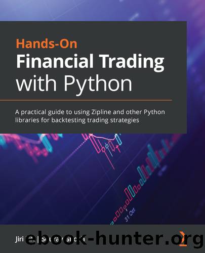 Hands-On Financial Trading with Python by Jiri Pik Sourav Ghosh
