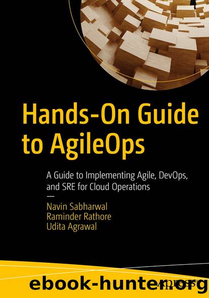 Hands-On Guide to AgileOps by Navin Sabharwal & Raminder Rathore & Udita Agrawal
