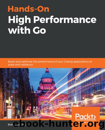 Hands-On High Performance with Go by Bob Strecansky