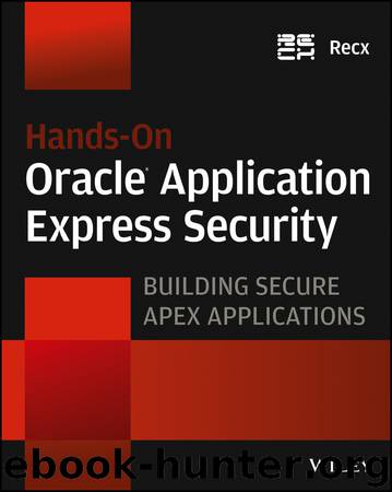 Hands-On Oracle Express Security by Recx