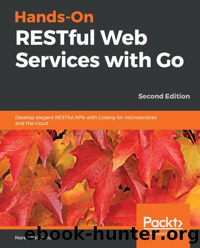 Hands-On Restful Web services with Go by Naren Yellavula