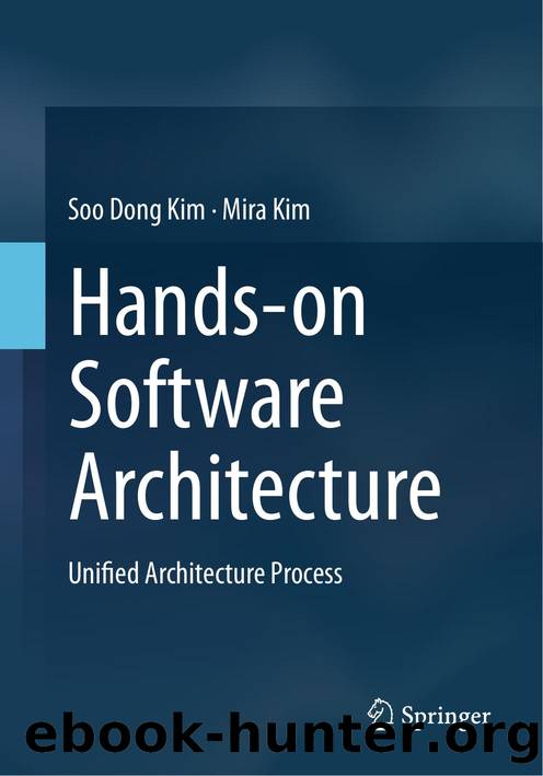 Hands-on Software Architecture by Unknown