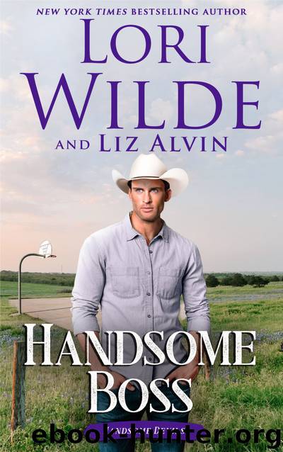 Handsome Boss: Handsome Devils Book 2 by Lori Wilde & Liz Alvin