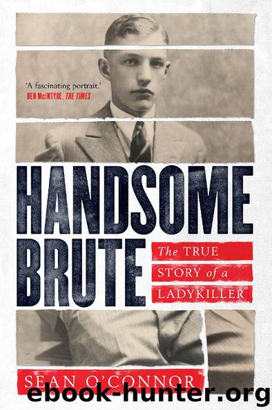 Handsome Brute by Sean O’Connor