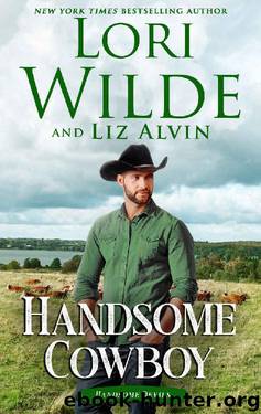 Handsome Cowboy (Handsome Devils Book 4) by Lori Wilde & Liz Alvin