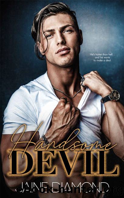 Handsome Devil by Diamond Jaine