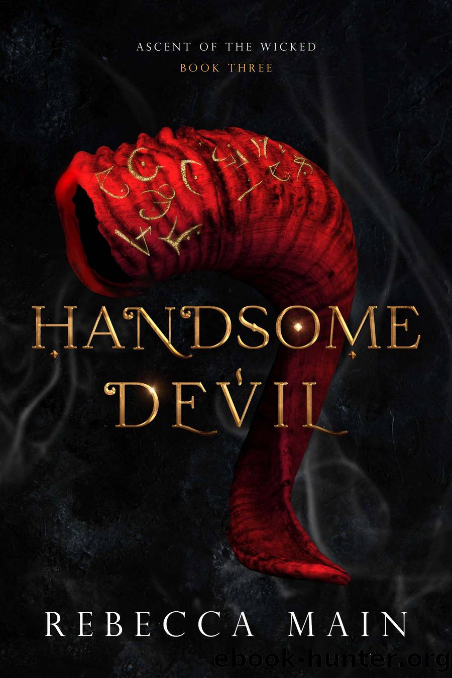 Handsome Devil by Rebecca Main