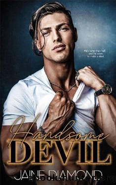 Handsome Devil: An Enemies-to-Lovers Billionaire Romance (Vancity Villains) by Jaine Diamond