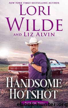 Handsome Hotshot (Handsome Devils Book 5) by Lori Wilde & Liz Alvin