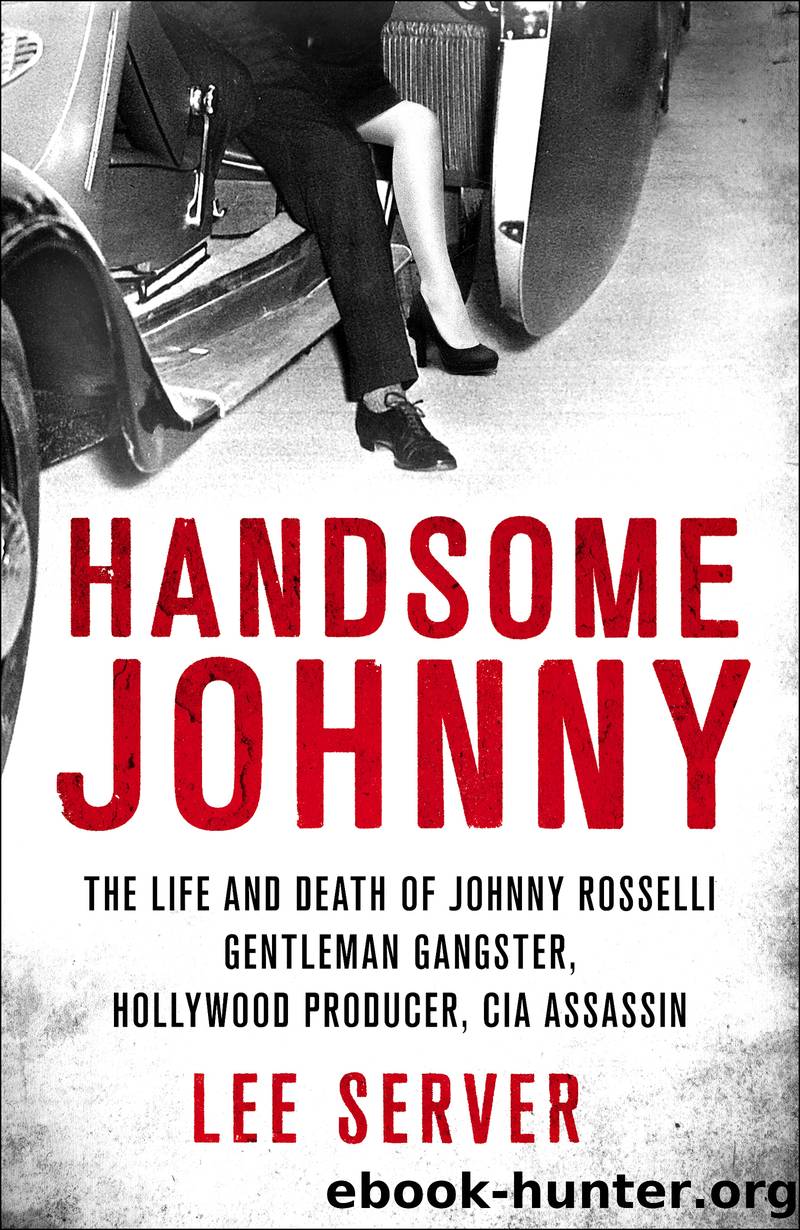 Handsome Johnny by Lee Server