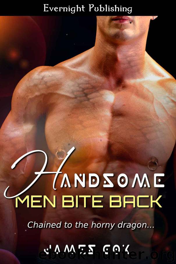 Handsome Men Bite Back (Handsome Heroes Book 7) by James Cox
