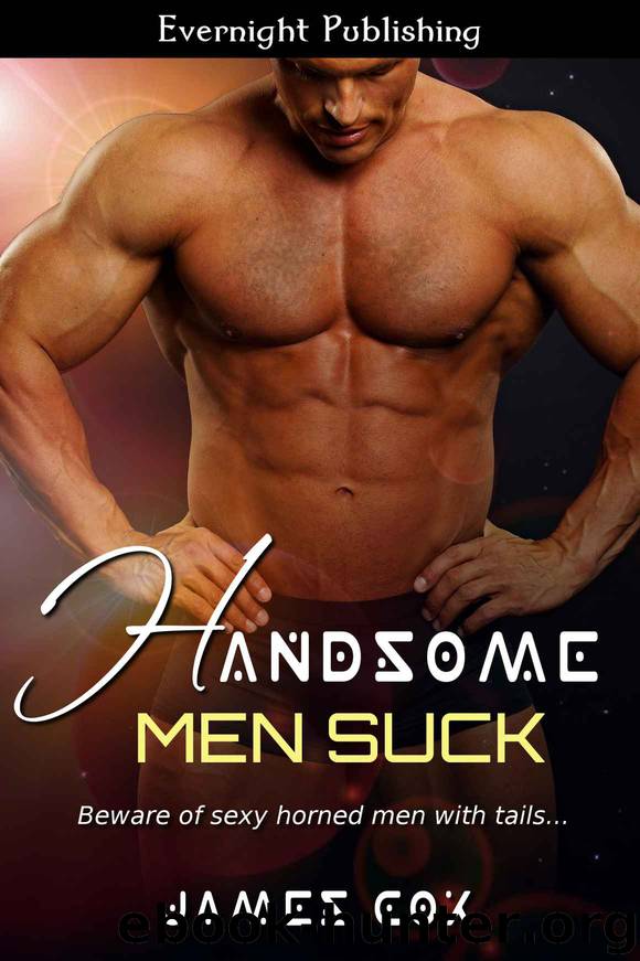 Handsome Men Suck (Handsome Heroes Book 3) by James Cox
