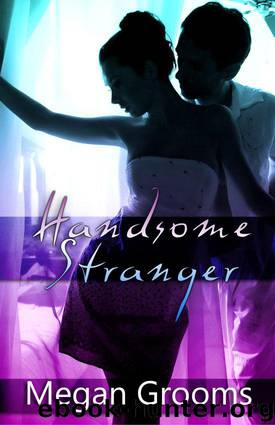 Handsome Stranger by Megan Grooms