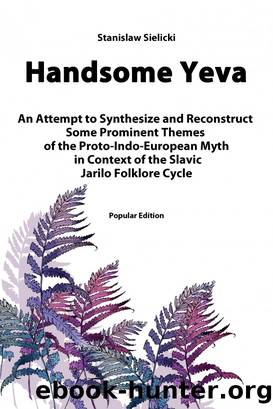 Handsome Yeva by Stanislaw Sielicki