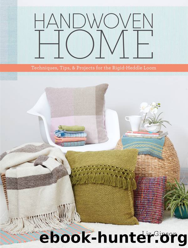 Handwoven Home by Liz Gipson
