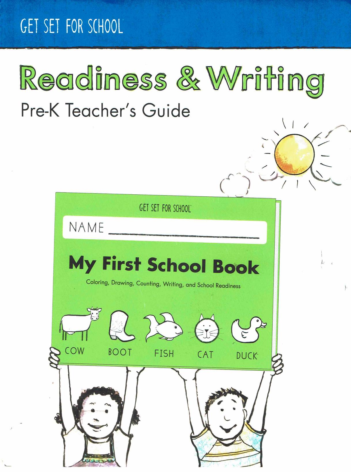 Handwriting Without Tears : the hands-on curriculum for student success ; curriculum sample kit by Jan Z. Olsen Edith H. Fine Emily F. Knapton