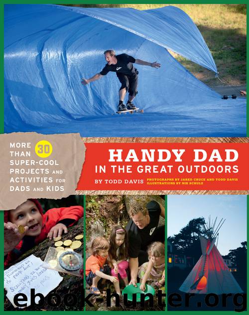 Handy Dad in the Great Outdoors by Todd Davis