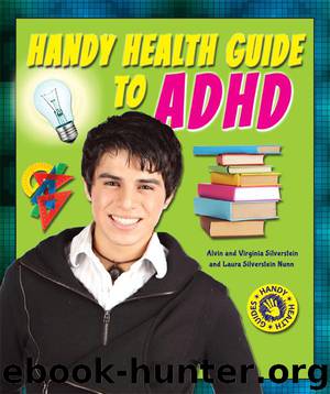 Handy Health Guide to ADHD by Alvin Silverstein