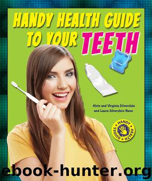 Handy Health Guide to Your Teeth by Alvin Silverstein