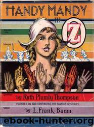 Handy Mandy In Oz by L Frank Baum