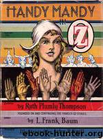Handy Mandy in Oz by L. Frank Baum