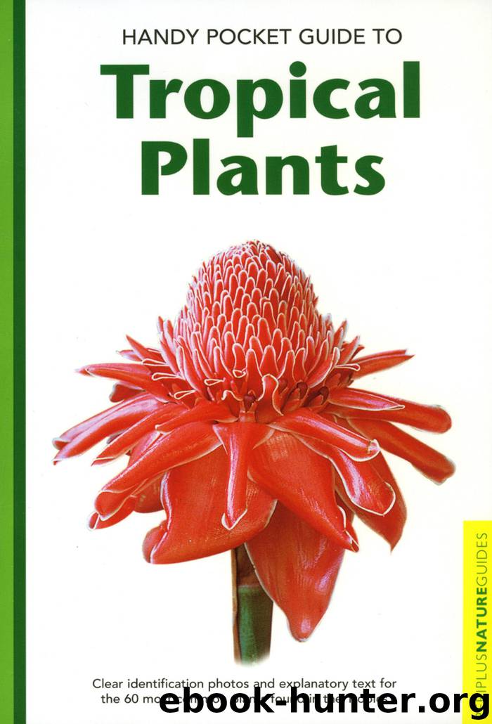 Handy Pocket Guide to Tropical Plants by Elisabeth Chan