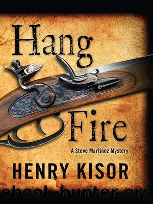 Hang Fire by Henry Kisor