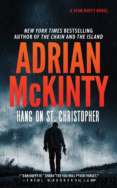 Hang On St. Christopher by Adrian McKinley