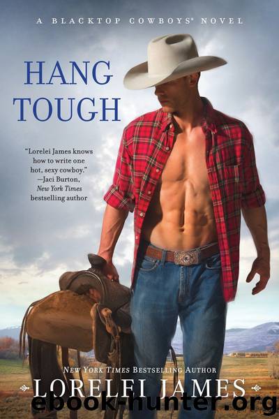Hang Tough by Lorelei James