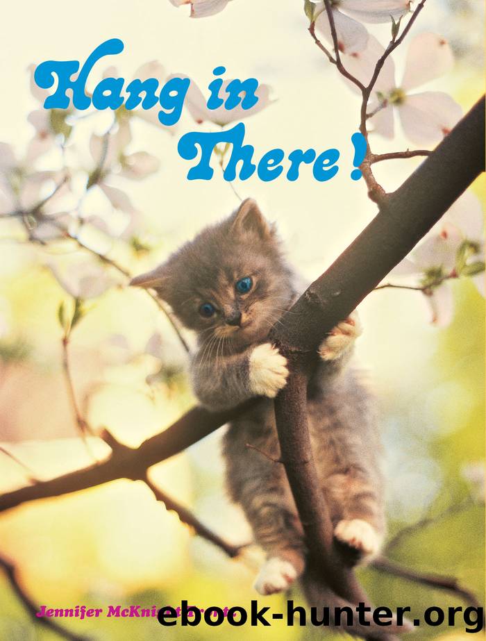 Hang in There! by Jennifer McKnight-Trontz