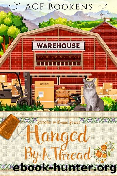 Hanged by a Thread by ACF Bookens