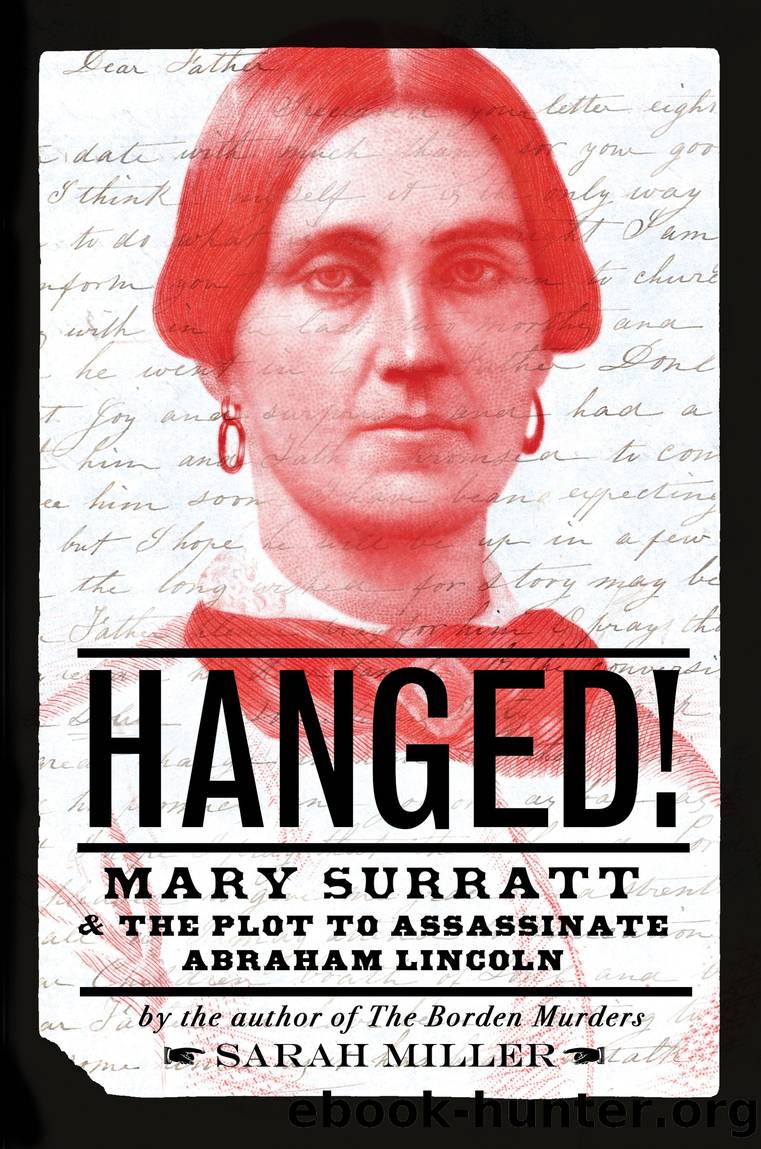 Hanged! by Sarah Miller