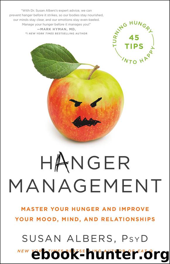 Hanger Management by Susan Albers