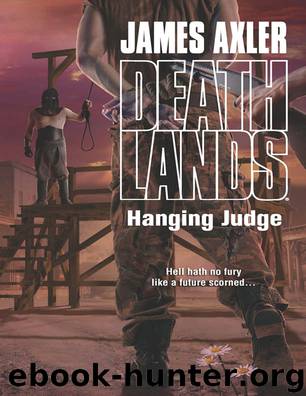 Hanging Judge by James Axler
