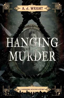 Hanging Murder by A. J. Wright