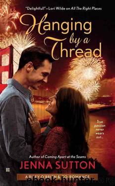 Hanging by a Thread by Jenna Sutton
