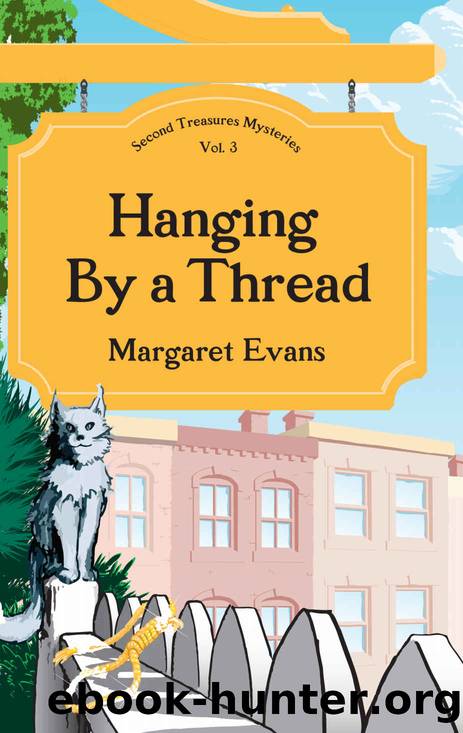 Hanging by a Thread by Margaret Evans
