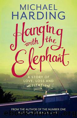Hanging with the Elephant: A Story of Love, Loss and Meditation by Harding Michael