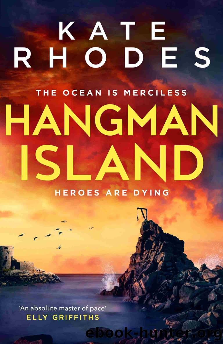 Hangman Island by Kate Rhodes