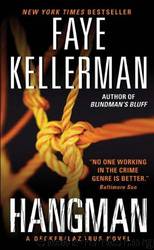 Hangman by Kellerman Faye