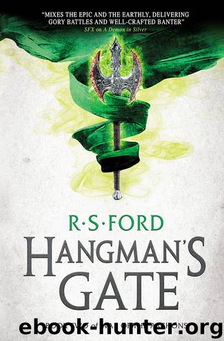 Hangman's Gate by R S Ford