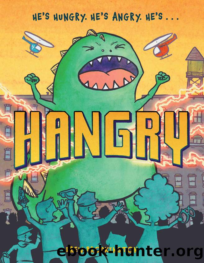 Hangry by Drew Brockington