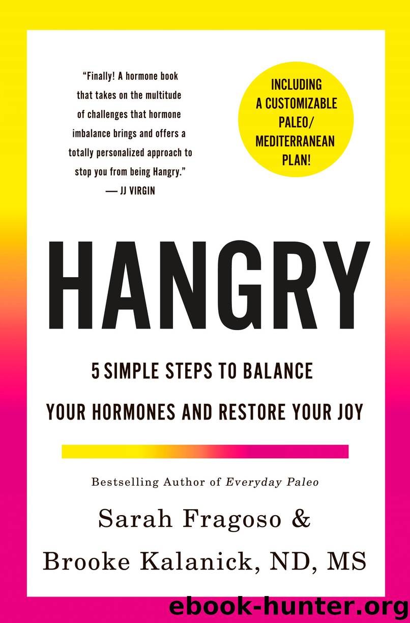 Hangry by Sarah Fragoso