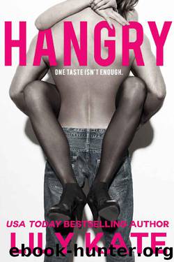 Hangry: A sexy contemporary romantic comedy (The Girls Book 1) by Lily Kate