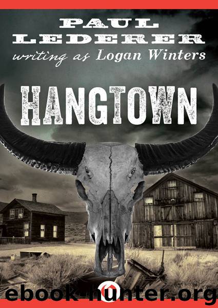 Hangtown by Paul Lederer